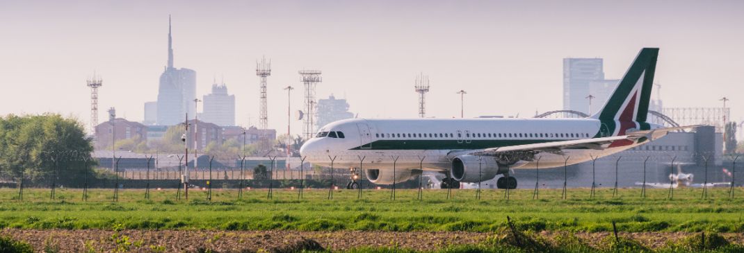 Geben Sie Ihren Mietwagen am Mailand Linate Flughafen zurück